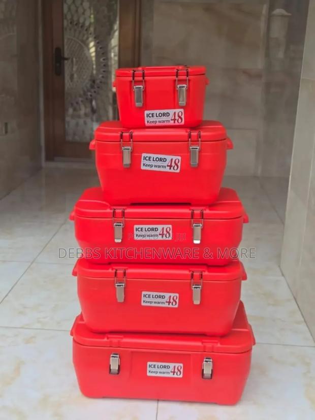 5pcs 48hour Food Warmer photo 2