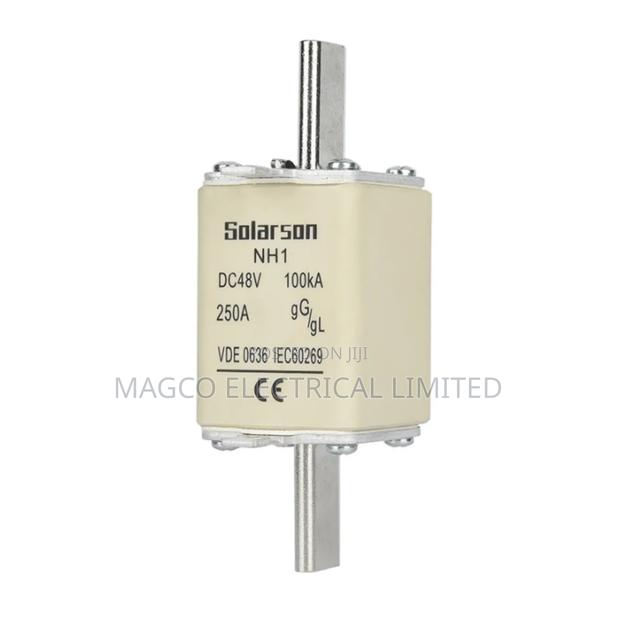 Ceramic Fuse photo 3