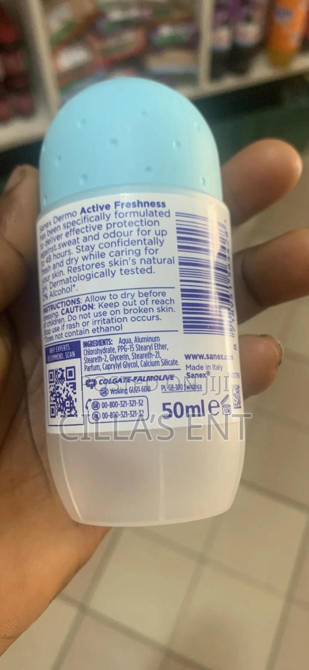 Sanex Deodorant · Photo 4