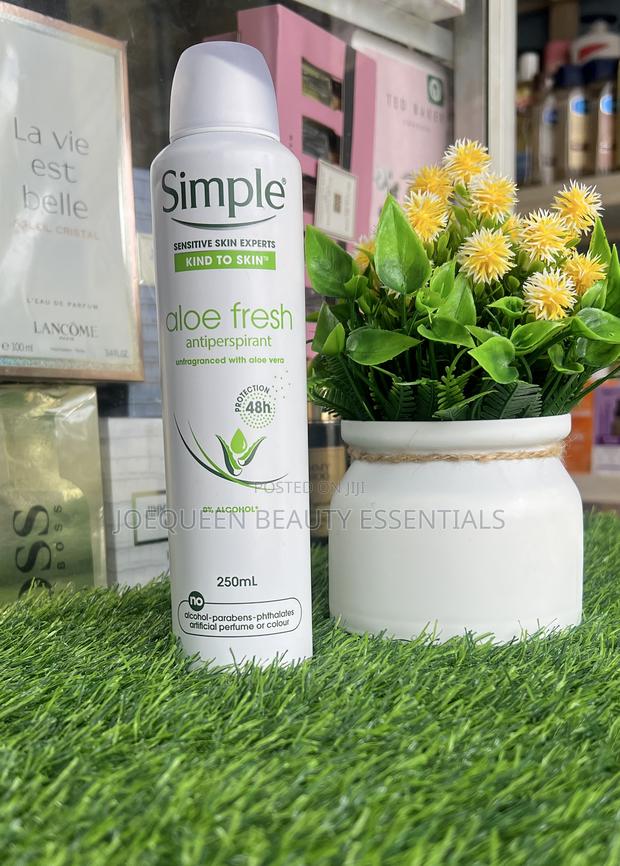 Simple Deodorant Spray · Photo 4