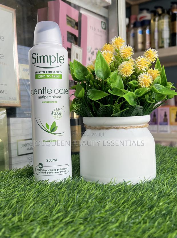 Simple Deodorant Spray · Photo 2