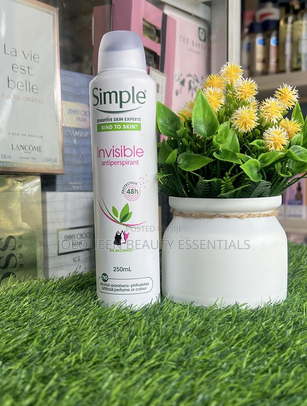 Simple Deodorant Spray · Photo 3