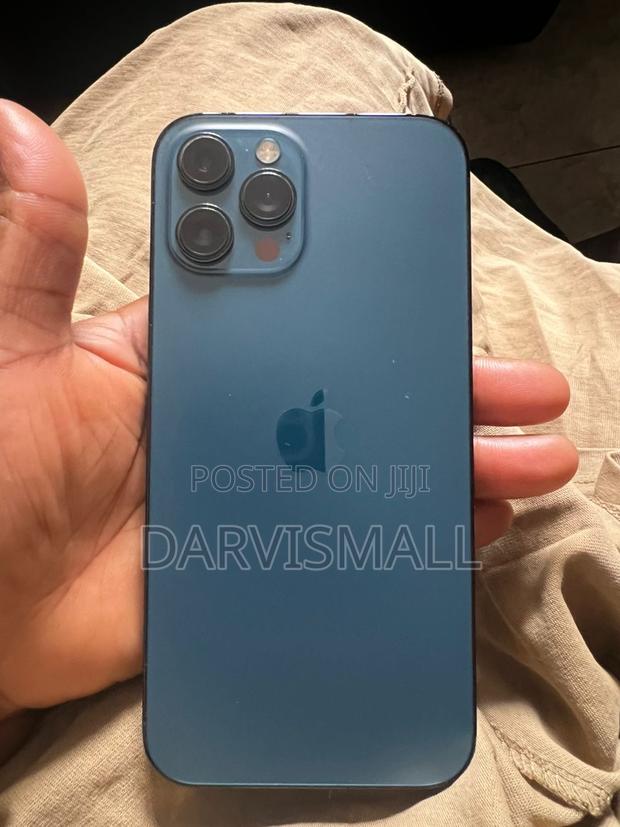 New Apple iPhone 12 Pro Max 256 GB photo 2