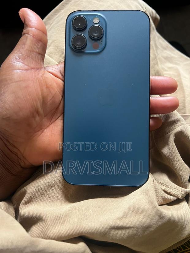 New Apple iPhone 12 Pro Max 256 GB photo 3