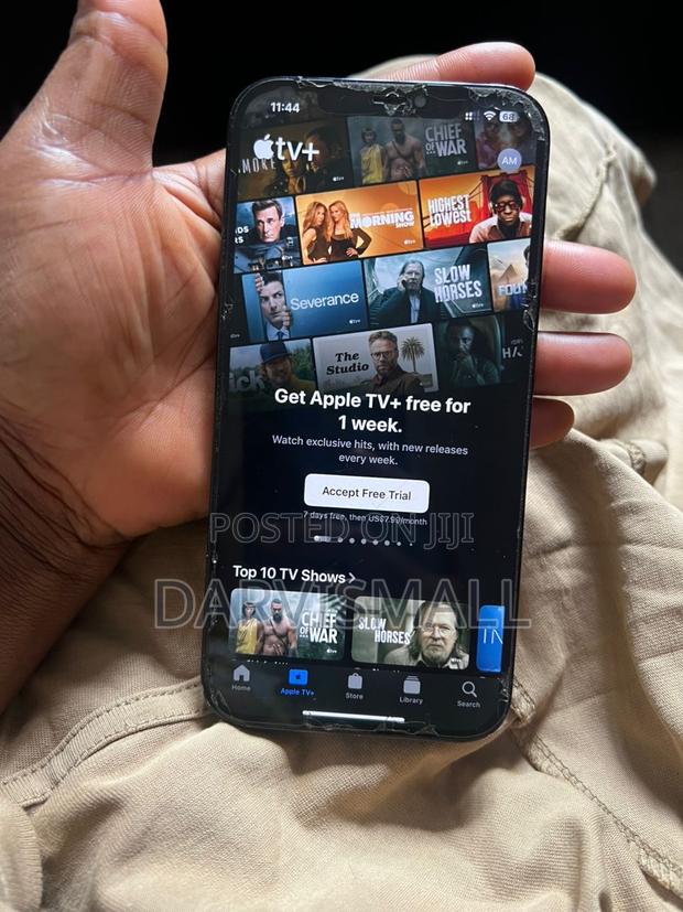 New Apple iPhone 12 Pro Max 256 GB photo 5
