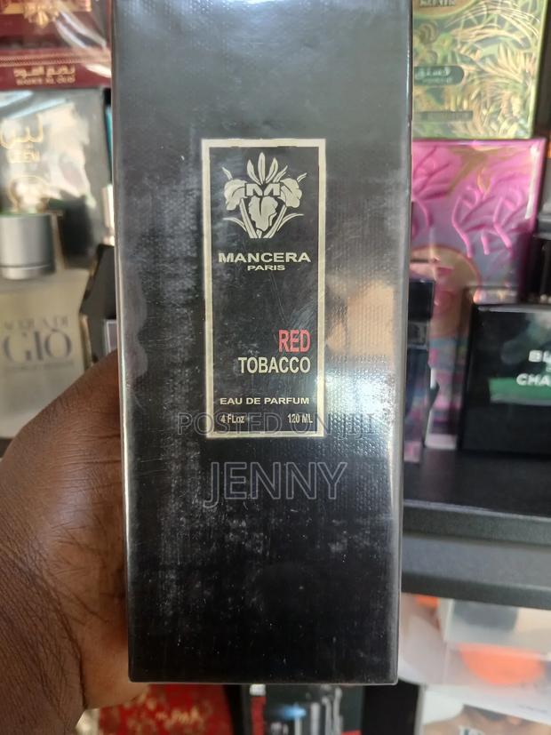 Original Mancera Red Tobacco