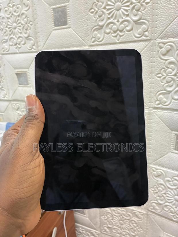 Apple iPad mini 7 128 GB Blue photo 4