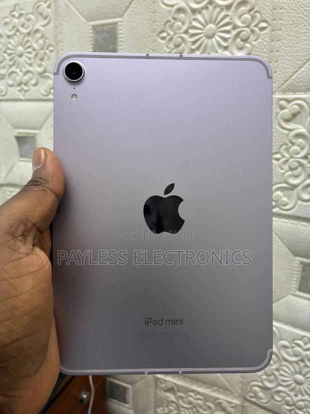 Apple iPad mini 7 128 GB Blue photo 2