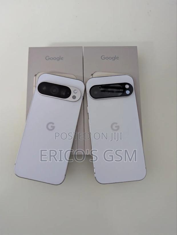 Google Pixel 9 Pro 256 GB White