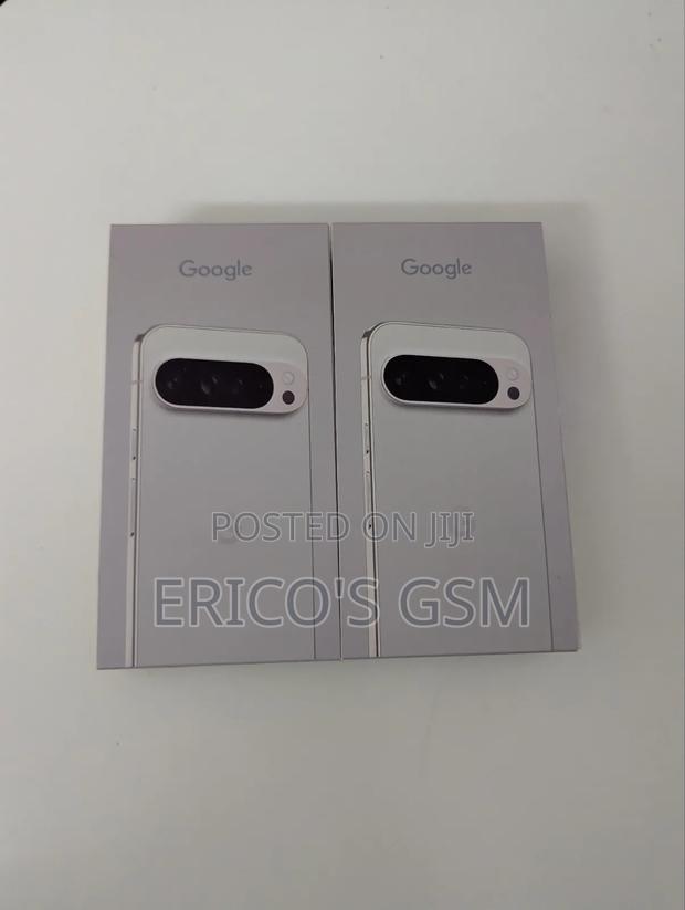 Google Pixel 9 Pro 256 GB White photo 2