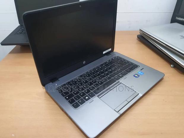 Laptop HP EliteBook 840 G2 8GB Intel Core I7 HDD 640GB