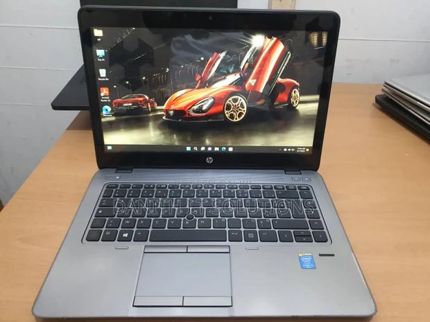 Laptop HP EliteBook 840 G2 8GB Intel Core I7 HDD 640GB photo 2