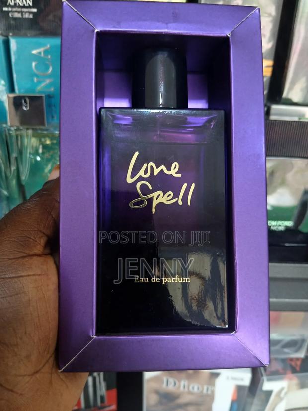 Love Spell Perfume