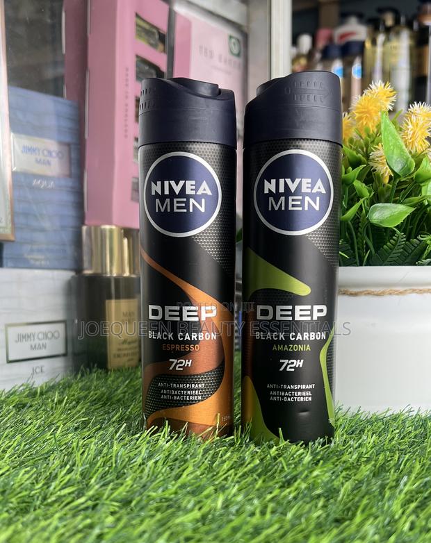 Nivea Deodorant Spray For Men 150ml · Photo 2