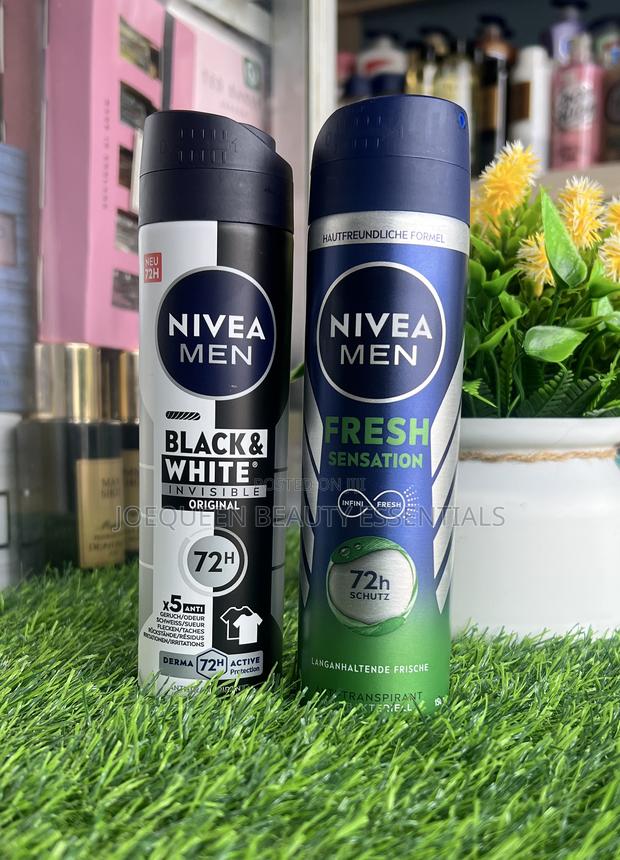 Nivea Deodorant Spray For Men 150ml · Photo 3