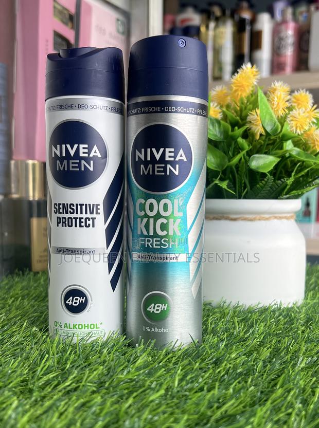 Nivea Deodorant Spray For Men 150ml · Photo 4