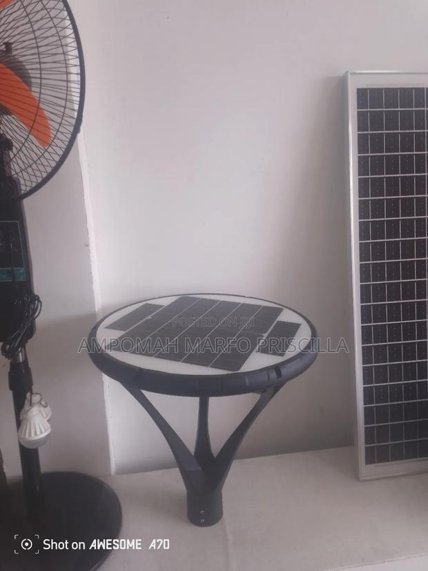 Solar Garden Lights
