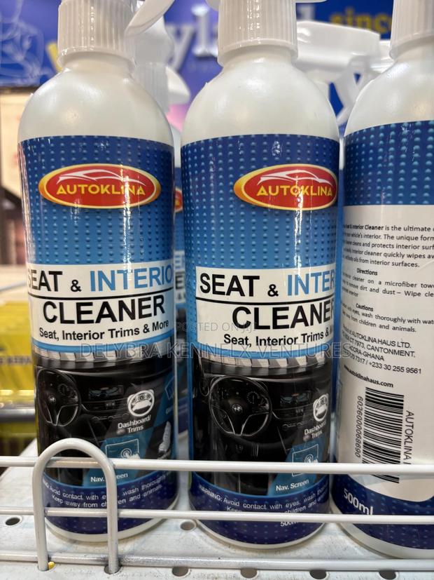 Seat and Interior Cleaner photo 2