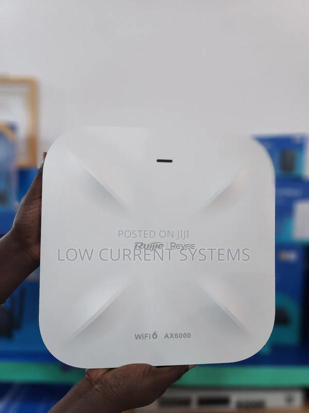 Ruijie Reyee Ap Ax6000 Rg-Rap6260(H) Wifi6 Outdoor for Hotspot · Photo 2