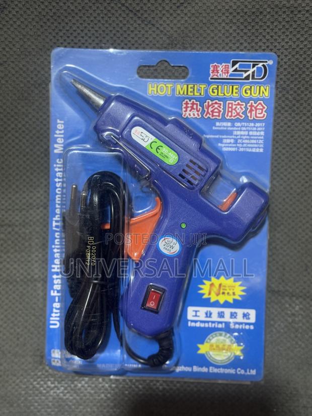 20w Hot Melt Glue Gun