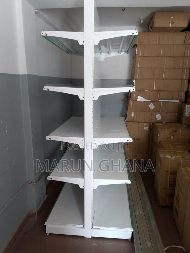 Double Side Shelves Rack · Photo 2