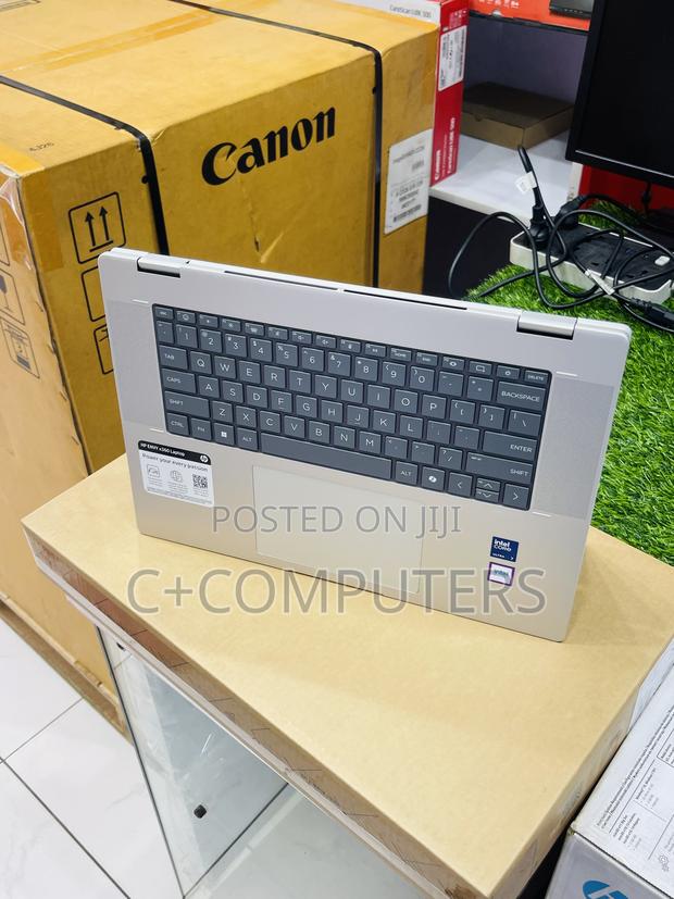 New Laptop HP Envy X360 16GB Intel Core Ultra 7 SSD 1T photo 3