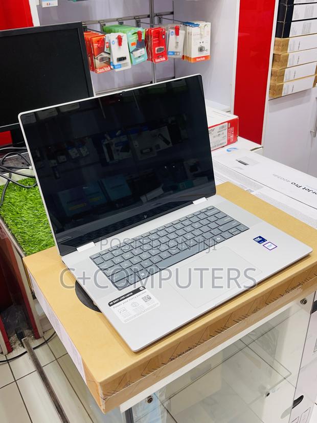 New Laptop HP Envy X360 16GB Intel Core Ultra 7 SSD 1T photo 5