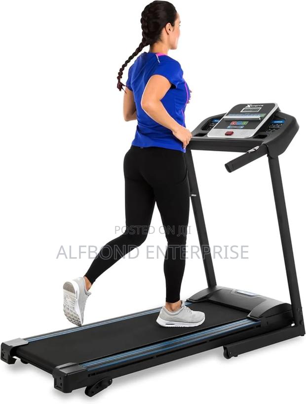Xxterra Tr150 Treadmill.
