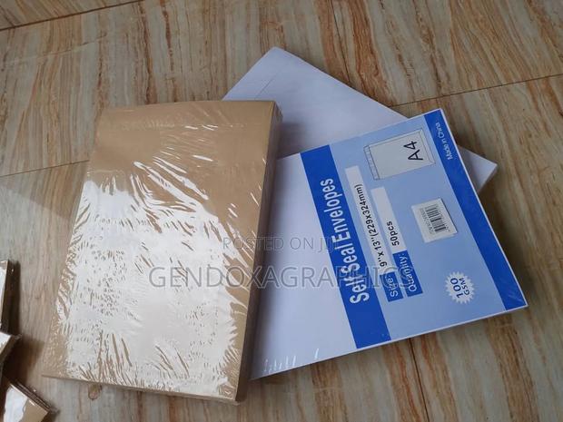 Envelopes for Sale A4 Size 50pcs Self Seal