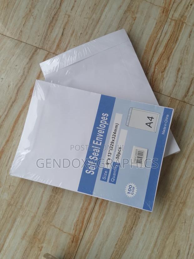 Envelopes for Sale A4 Size 50pcs Self Seal