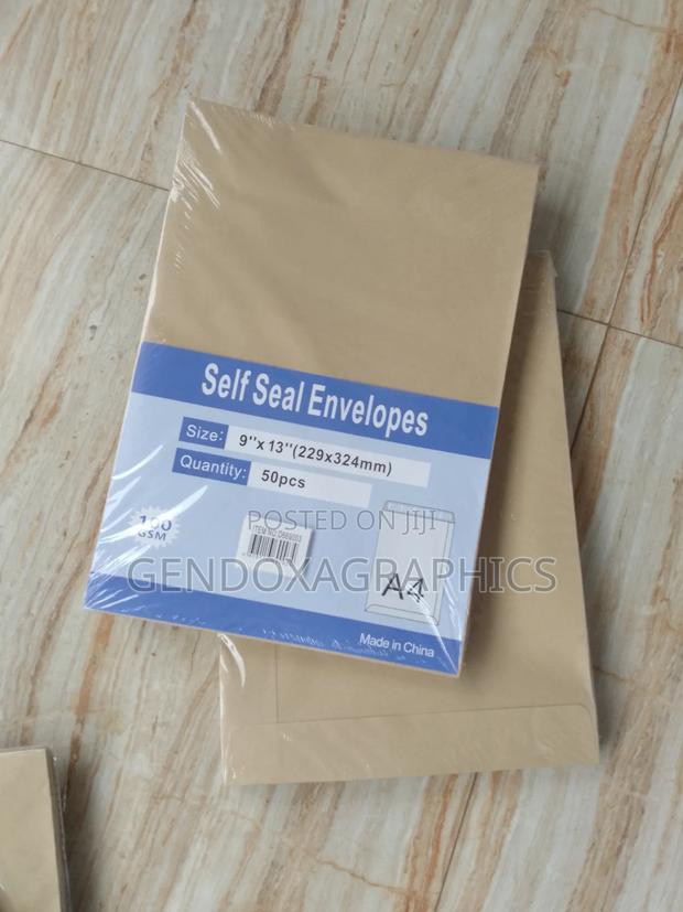Envelopes for Sale A4 Size 50pcs Self Seal