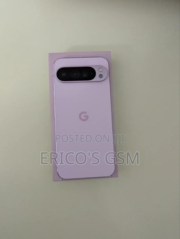 Google Pixel 9 Pro XL 256 GB Pink