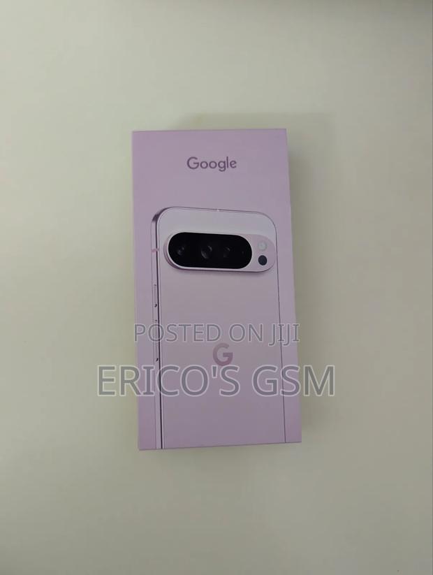 Google Pixel 9 Pro XL 256 GB Pink photo 2