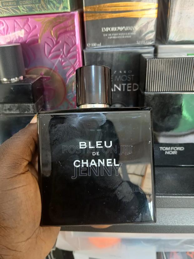 Original Unbox Bleu De Chanel