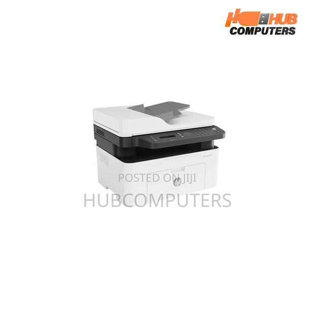 Hp Laserjet 137fnw Printer