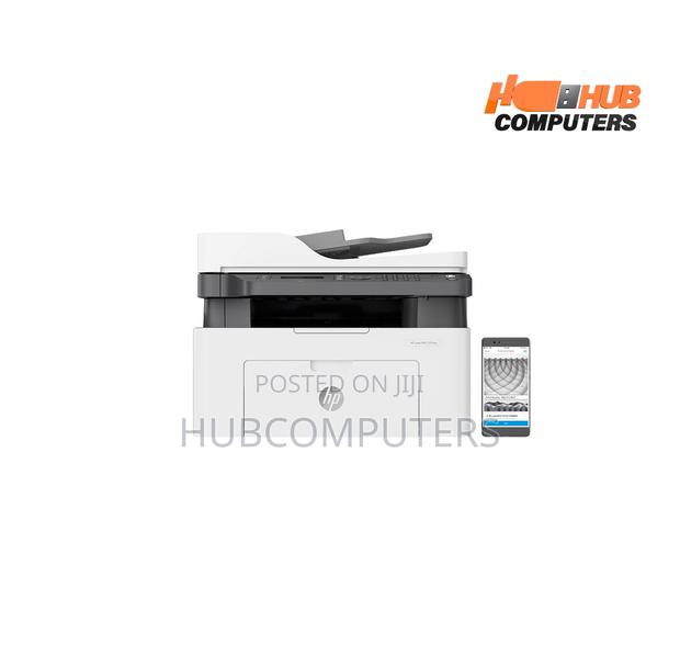Hp Laserjet 137fnw Printer photo 2