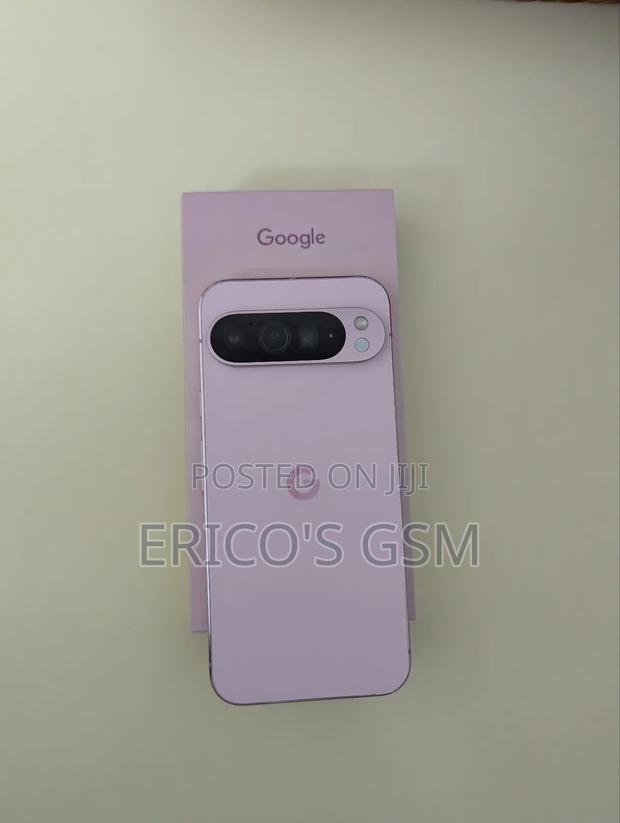 Google Pixel 9 Pro XL 256 GB Pink
