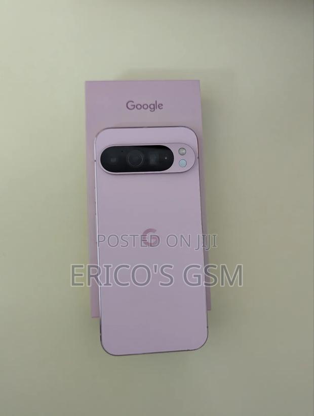 Google Pixel 9 Pro XL 256 GB Pink photo 2