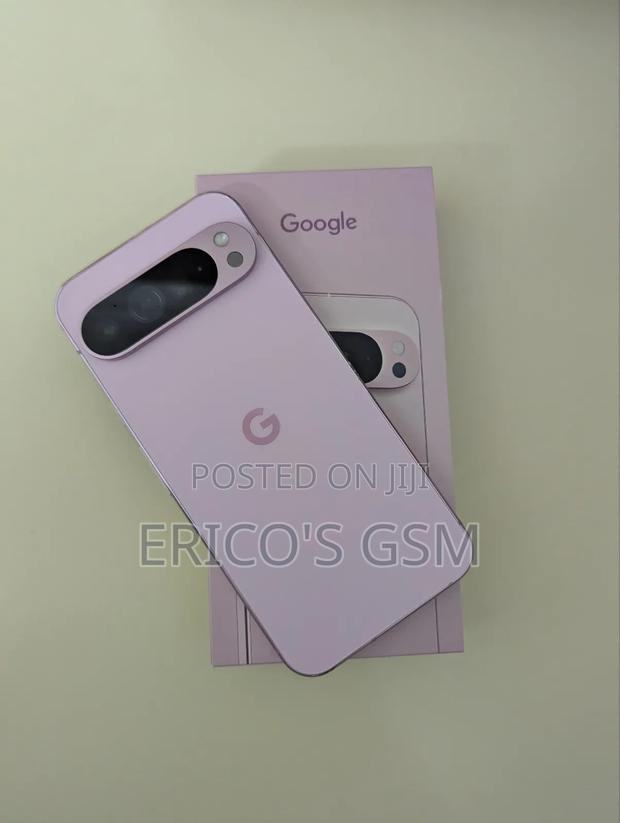 Google Pixel 9 Pro XL 256 GB Pink photo 3