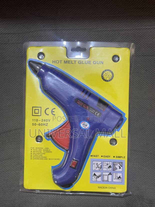 80w Hot Melt Glue Gun