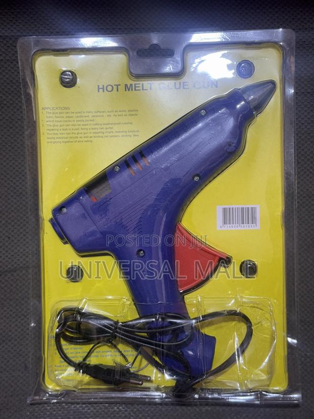 80w Hot Melt Glue Gun photo 2