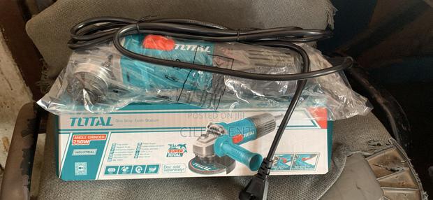 Total Angle Grinder · Photo 2