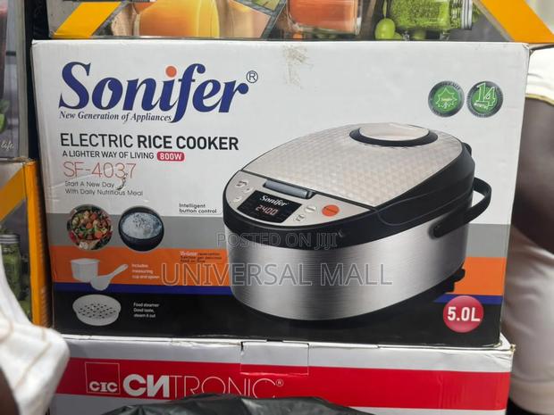 Sonifer Digital Rice Cooker