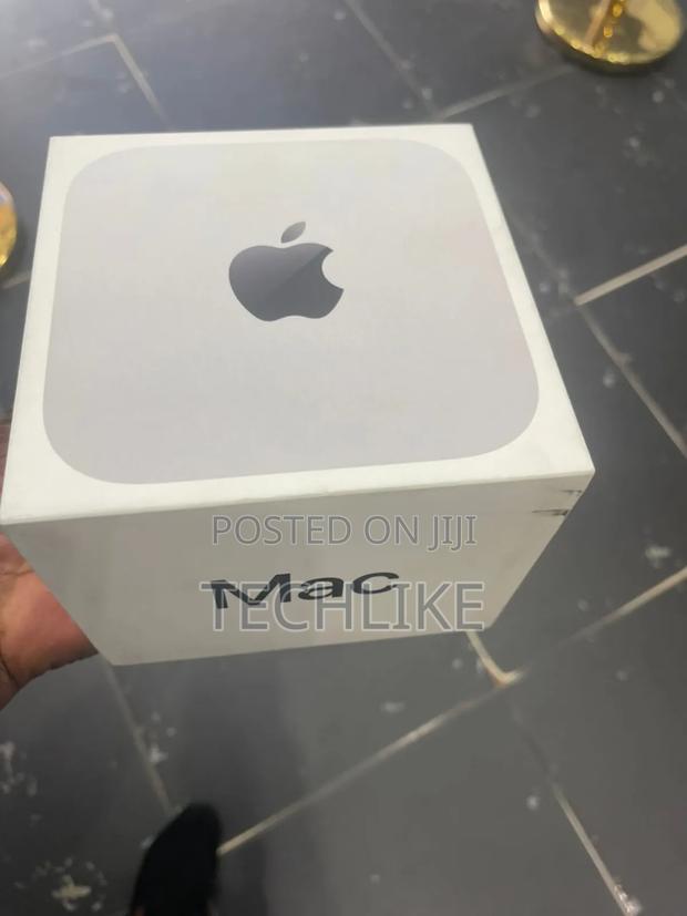 New Desktop Computer Apple Mac Mini 24GB Apple M4 Pro SSD 512GB