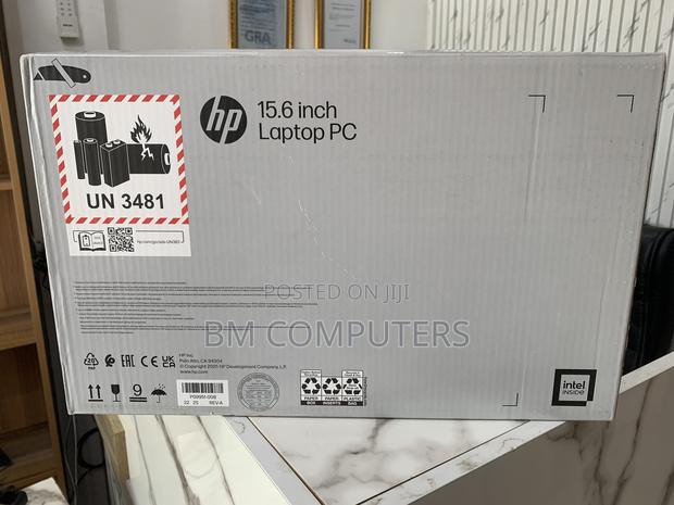 New Laptop HP 15 8GB Intel Core Ultra 5 SSD 512GB photo 4