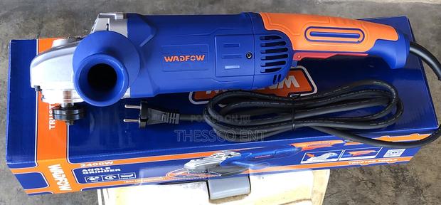 Wadfow Angle Grinder photo 2