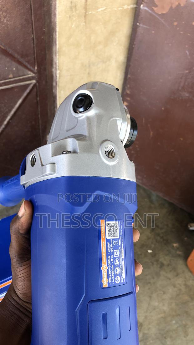 Wadfow Angle Grinder photo 3