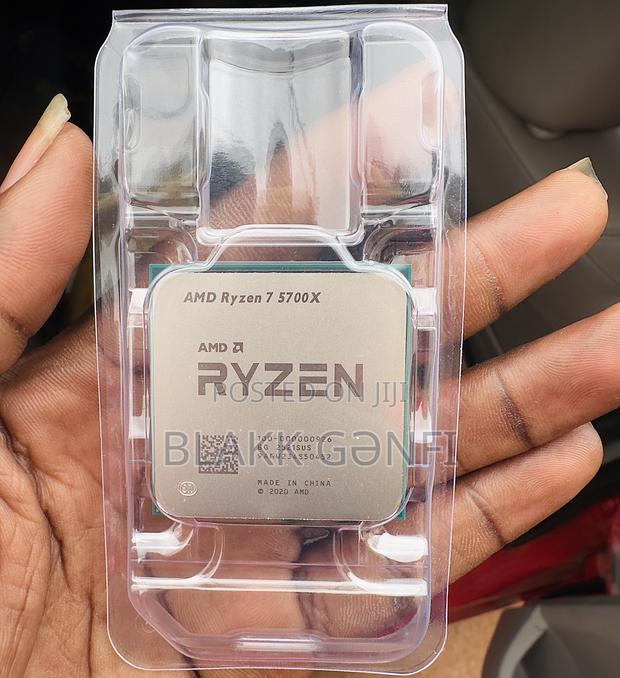 Ryzen 7 5700x Processor