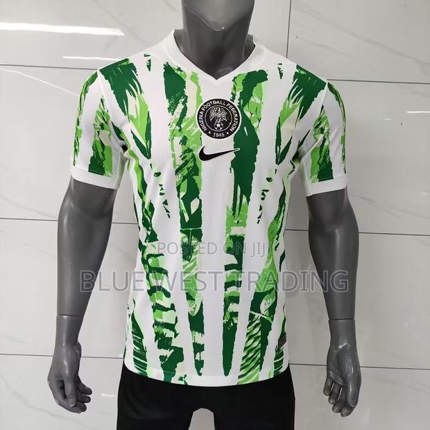 Nigeria 2025/2026 Away Jersey