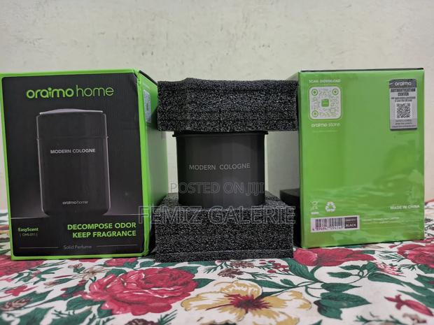Oraimo Easyscent Mordern Cologne Home/Car Use Solid Perfume photo 3
